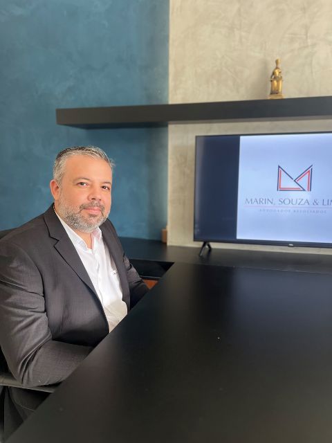 Márcio Rodrigues Marin